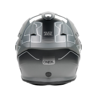 Enduro helmet O'NEAL SIERRA RS ECHO BLACK/GRAY V.26