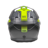 Enduro helmet O'NEAL SIERRA RS ECHO BLACK/NEON YELLOW V.26