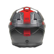 Enduro helmet O'NEAL SIERRA RS ECHO BLACK/RED V.26