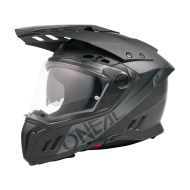 Κράνος Enduro O'NEAL SIERRA RS SOLID BLACK V.26