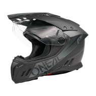 Κράνος Enduro O'NEAL SIERRA RS SOLID BLACK V.26