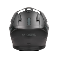 Κράνος Enduro O'NEAL SIERRA RS SOLID BLACK V.26