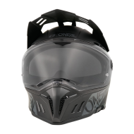 Κράνος Enduro O'NEAL SIERRA RS SOLID BLACK V.26