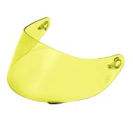 Yellow visor for AGV K3-SV / K5-SV / K1 helmet