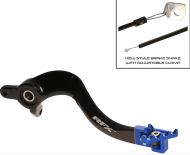 Μανέτα πίσω φρένου RFX Pro FT - Μπλε KTM/HUSQ/GASGAS 250/300 24-25