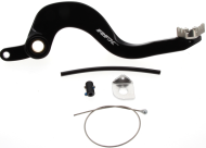 Μανέτα πίσω φρένου RFX Pro ST σκληρή/A μαύρη/H/A Titan KTM/HUSQ SX/SX-F/FC/TC 2016