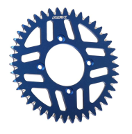 Заден пиньон RFX Pro Series Trials Blue Aluminium Rear Sprocket - 520 42T