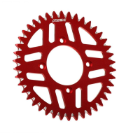 Заден пиньон RFX Pro Series Trials RED Aluminium Rear Sprocket - 520 41T