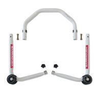 Rear stand for BARRACUDA pawl type motor