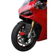 Disc lock Stone red 90589