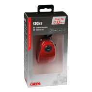Disc lock Stone red 90589