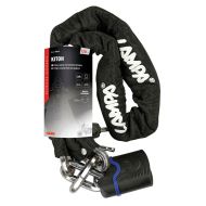 Locking motorcycle chain - KITON 90607