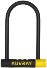Συσκευή κλειδώματος AUVRAY SRA U XTREM BIKE 80X150