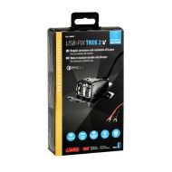Usb-Fix Trek2 Ultra Fast Charge - 5400 mA - 12/24V 38827