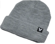 Winter hat THOR ICONIC HTR GRAY