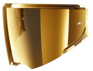 Vizor iridium auriu pentru SHARK OXO VZ390 IRIDIUM GOLD