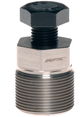 Инструмент за премахване на маховик RFX Race Flywheel Puller - M30xP1.5 External Right-Hand Thread - Silver