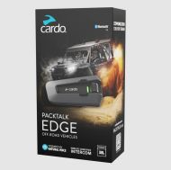 CARDO PACKTALK EDGE ORV UTV Intercom