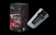 Interfon pentru motociclete CARDO PACKTALK CUSTOM