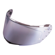 Iridium visor for O'NEAL CHALLENGER V.25 SILVER MIRROR helmet