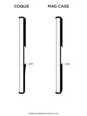 Калъф за телефон QUAD LOCK MAG Samsung Galaxy A54