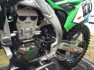 RFX Pro Ignition Cover - aluminum KTM SX-F 450 16-22