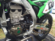 RFX Pro Ignition Cover - aluminum YZ 250 06-23