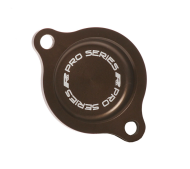 RFX Pro Oil Filter Cover (Hard Anodised) - Honda CRF250