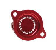 RFX Pro Oil Filter Cover (Red) - Honda CRF150 07-20
