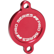 RFX Pro Oil Filter Cover RED KX 450 19-25
