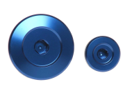 RFX Pro Engine Timing Plug Set (Blue) WR 250F 03-14 / YZ 450F 06-09