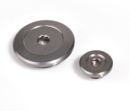 RFX Pro Engine Timing Plug Set (Mineral Grey) - Yamaha YZF250 14-25 / YZF450