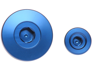 RFX Pro Engine Timing Plug Set - Blue Sherco SE/SE-F