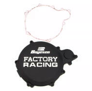 Clutch cover BOYESEN FACTORY CLUTCH COVER YZ250 93-98 Black