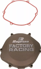 Clutch cover BOYESEN FACTORY CLUTCH CVR CR250 Magnesium