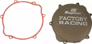 Clutch cover BOYESEN FACTORY CLUTCH CVR YZ250 Magnesium