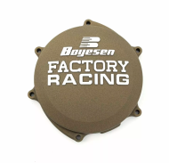 Clutch cover BOYESEN FACTORY CLUTCHCOV YZF250 19- Magnesium