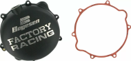 Clutch cover BOYESEN FACTORY COVER CLUTCH KTM EXC 250/300 BLACK