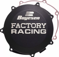 Clutch cover BOYESEN FACTORY COVERCLUTCH YFZ450 BLACK