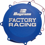 Clutch cover BOYESEN FACTORYCLUTCH COV YFZ450R 09- Blue
