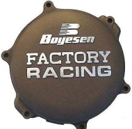 Clutch cover BOYESEN FACTORYCLUTCH COVER HON Magnesium