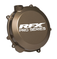 RFX Pro Clutch Cover (H/A Black) KTM/HUSQ/GASGAS 125/150