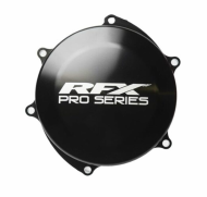 RFX Pro Clutch Cover (H/A Black) - Yamaha YZF250