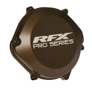 RFX Pro Clutch Cover (Hard Anodised) - Honda CR250/500
