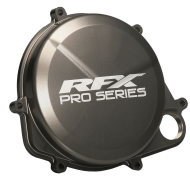 RFX Pro Clutch Cover (Hard Anodised) - Honda CRF450