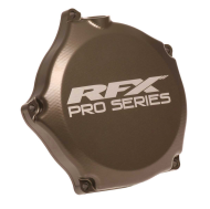 RFX Pro Clutch Cover (Hard Anodised) - Kawasaki KXF250
