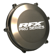 RFX Pro Clutch Cover (Hard Anodised) - Kawasaki KXF450 16-18