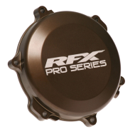RFX Pro Clutch Cover (Hard Anodised) - Yamaha YZ125 05-25