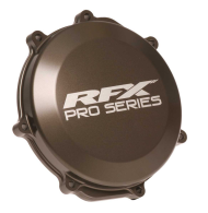 RFX Pro Clutch Cover (Hard Anodised) - Yamaha YZF250