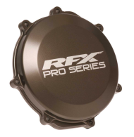 RFX Pro Clutch Cover (Hard Anodised) - Yamaha YZF450 16-22
